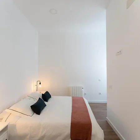 Luxe Apartment Madrid North Extérieur photo