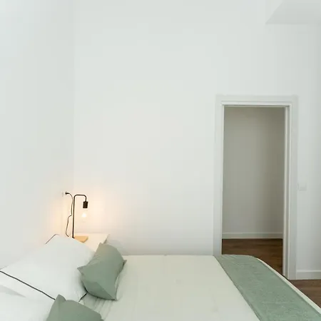 Luxe Apartment Madrid North Extérieur photo