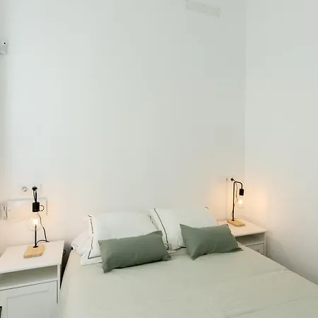Luxe Apartment Madrid North Extérieur photo