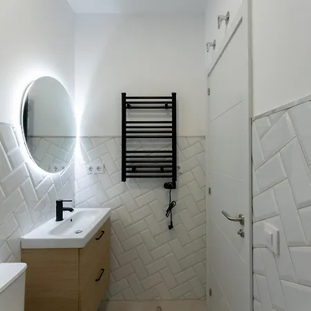 Luxe Apartment Madrid North Extérieur photo