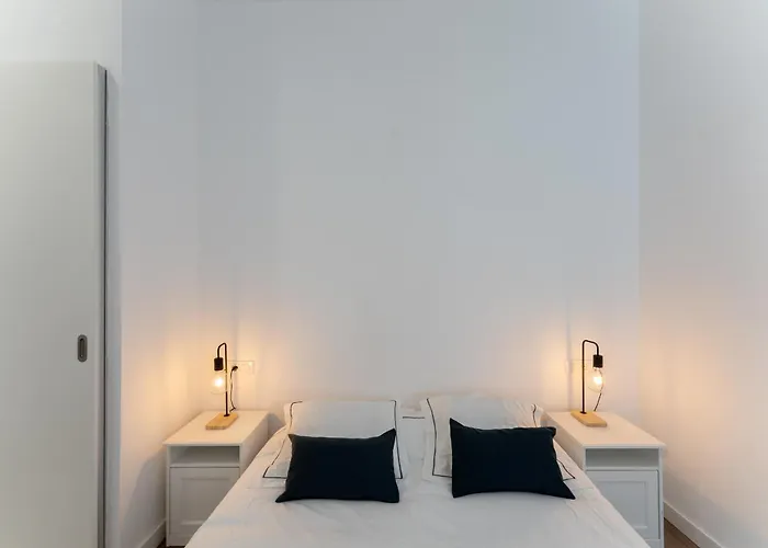 Luxe Apartment Madrid North