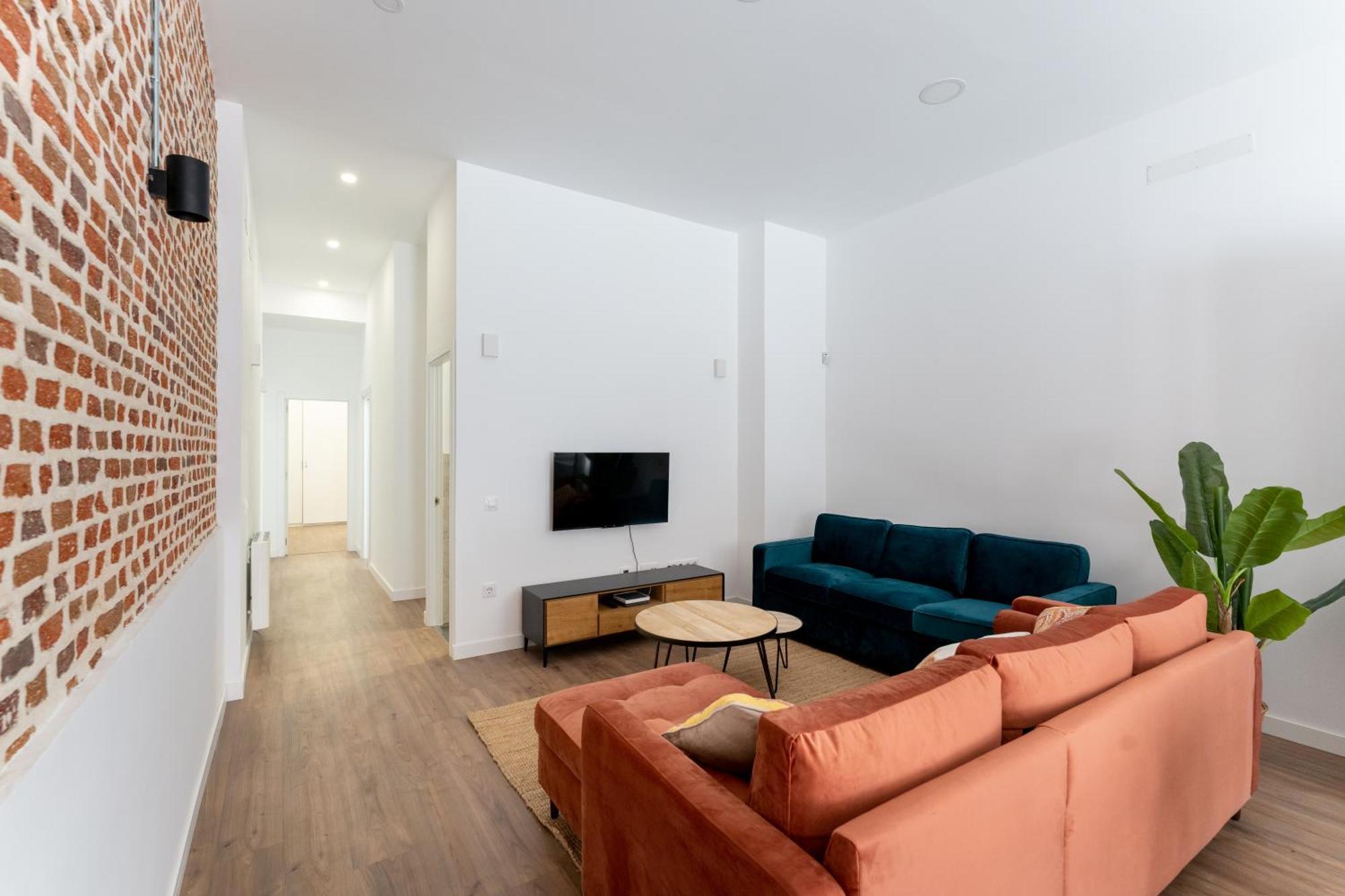 Luxe North Appartement